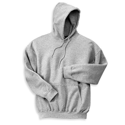 Sweatshirt - Gildan - Hooded Sweatshirt, Cotton / Polyester