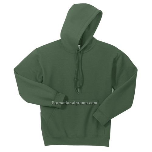 Sweatshirt - Gildan® UltraBlend™ Hooded Pullover, Dark 50/50