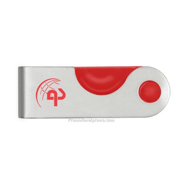 Swivel USB Flash Drive  UB-1151RD