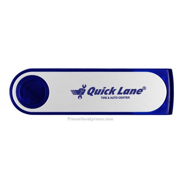 Swivel USB Flash Drive UB-1225BL