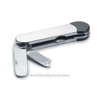 Swop. Metal pocketknife