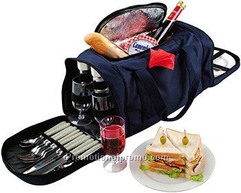 TRAVEL COOLER PICNIC BAG