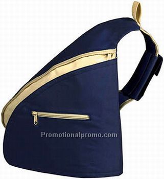 TRIANGLE CITY BAG