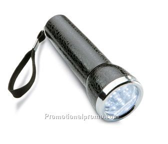 Torch with 8 LED lights