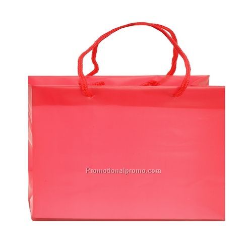 Tote Bags - Frosted Eurototes - Light Colors, 12