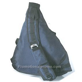 Triangular Shoulder Bag