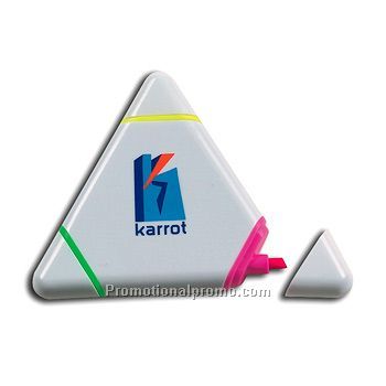 Triangular Highlighter