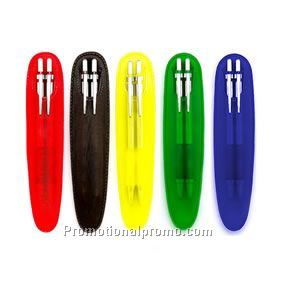 Twin Pen & Pencil Set