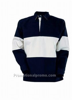 US BASIC BOSTON BASIC BLOUSON STRIPE