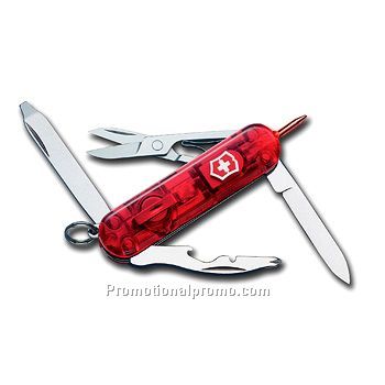Victorinox Jelly Light Manager Pocket Knife