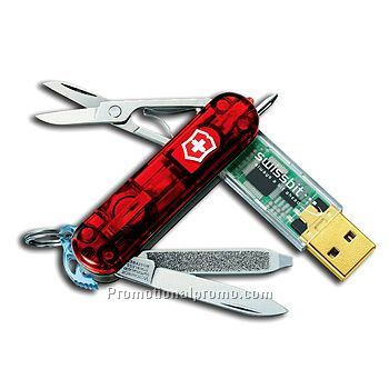 Victorinox Swiss Memory 128Mb (Usb) With Tools
