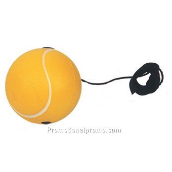 Yoyo-tennis ball