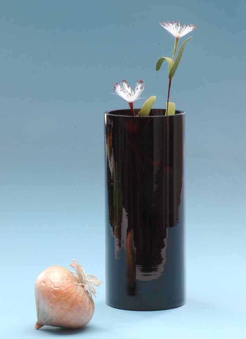 glass vase
  
   
     
    
