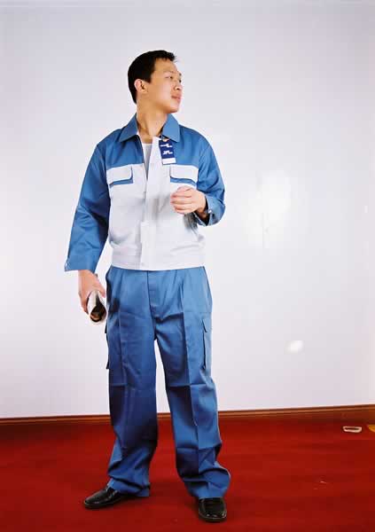 WORKING SUIT41896TOP/TROUSERES41897
  
   
     
    