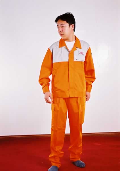 WORKING SUIT41896TOP/TROUSERES41897
  
   
     
    