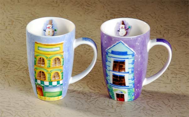 coffee mug with decal
  
   
     
    