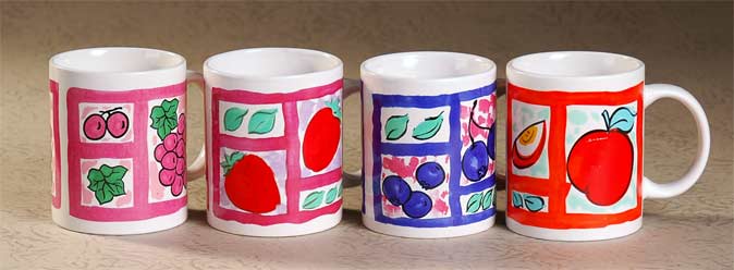 coffee mug with decal
  
   
     
    