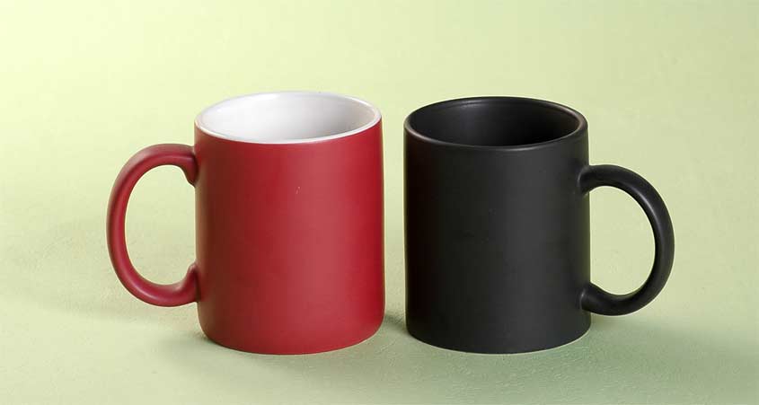 color matte coffee mug
  
   
     
    