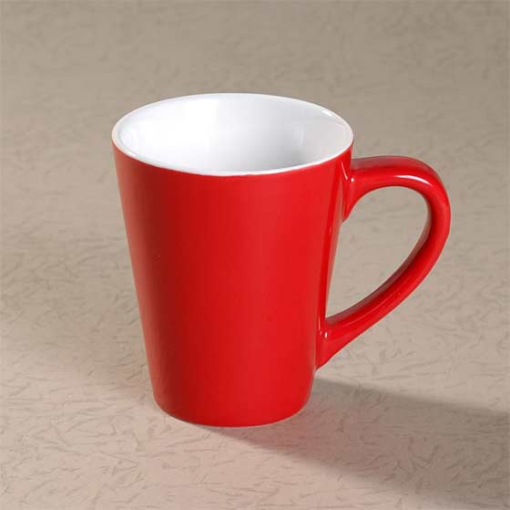 two tone coffee mug 
  
   
     
    
