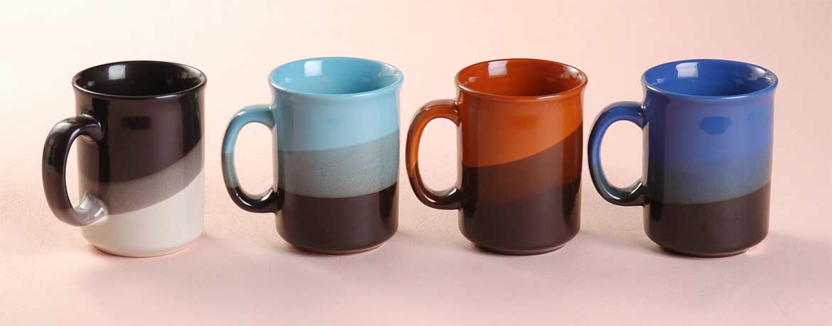 three tone coffee mug
  
   
     
    