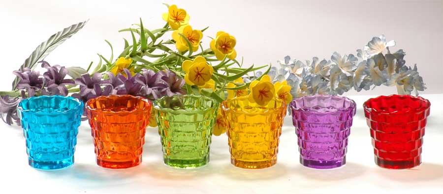 color sprayed candle holder
  
   
     
    