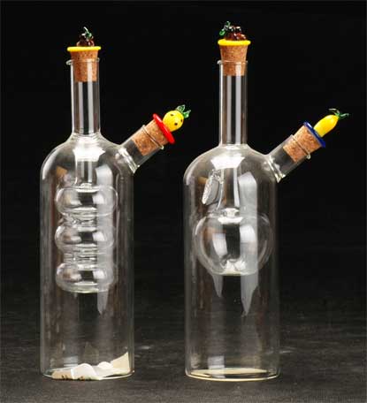 Oil and vinegar bottle