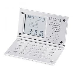 World Time Clock Calculator AQ-218