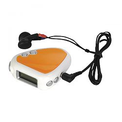 Pedometer with FM Radio PD-0025OR