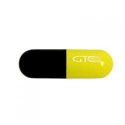 Pill Shaped USB Flash Drive UB-1671BY
