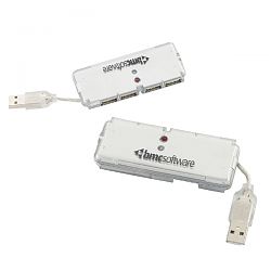 4 Port Hub HU-16101SL(v.1.1)