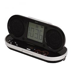 FM Radio Alarm Clock RC-581