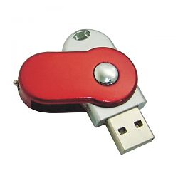Swivel USB Flash Drive UB-1248RD