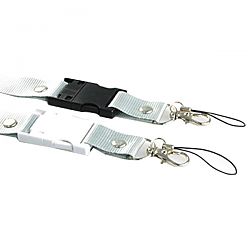 Lanyard with USB Flash Drive UB-1287GY