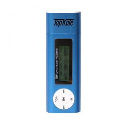 Plug-in MP3 Player M-1621BL