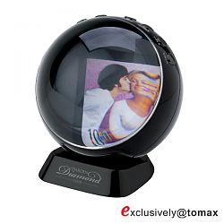 Digital Photo Frame DF-252BK