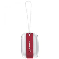 Acrylic Luggage Tag LT-262RD