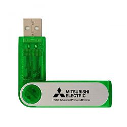 Swivel USB Flash Drive UB-1225GN