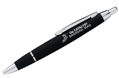 Commando Metal Pen
