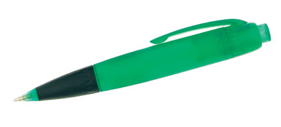 Glacier Plastic Pen