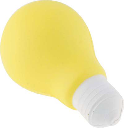 Lightbulb Stress Shape