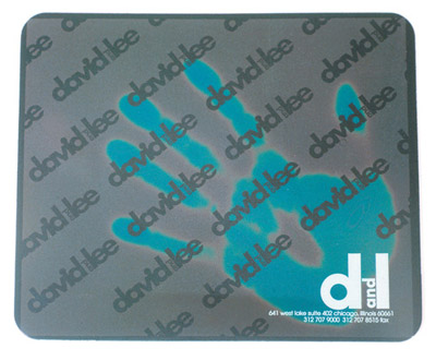 Heat Sensitive Mousemat