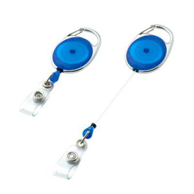 Carabiner Card Holder