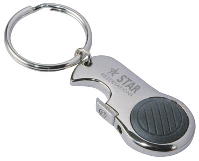 Munich Light keyring