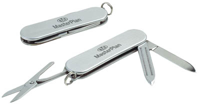 Versa Keyring Multi Tool