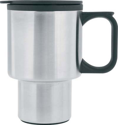 Doubled Wall Auto Mug