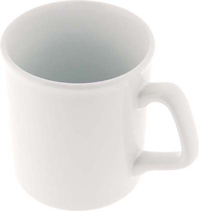 Flared Top Coffee Mug
