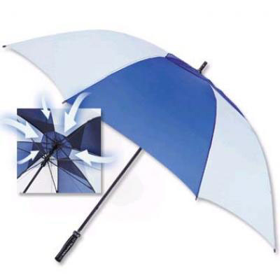 Air Vent Golf Umbrella