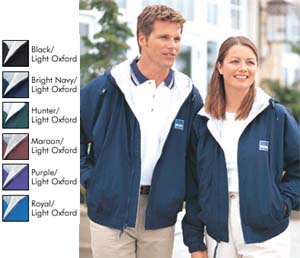 Port Authority39200- Warm-Up Jacket.