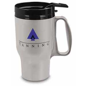16 oz Traveler Mug
