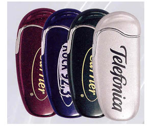 Lungsal Banana Shape Lighter